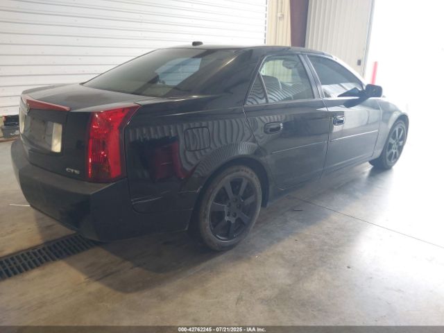 2006 CADILLAC CTS 1G6DP577860144694 Photo 3