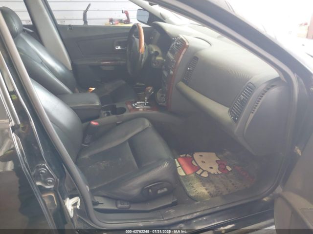 2006 CADILLAC CTS 1G6DP577860144694 Photo 4