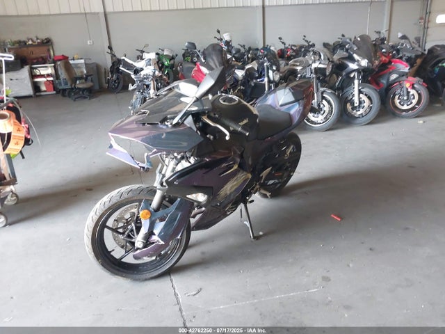 Kawasaki Ninja 500 2025 ML5EXGG14SDA39918 Image 2
