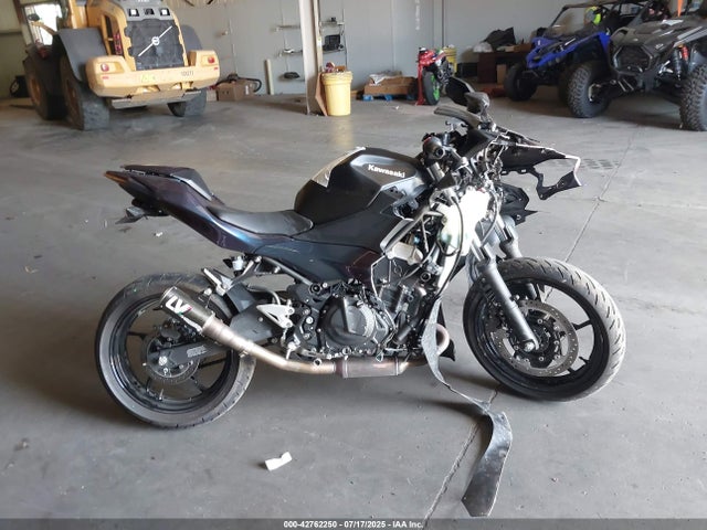 Kawasaki Ninja 500 2025 ML5EXGG14SDA39918 Image 11