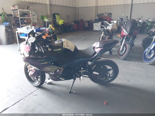 Kawasaki Ninja 500 2025 ML5EXGG14SDA39918 Image 12