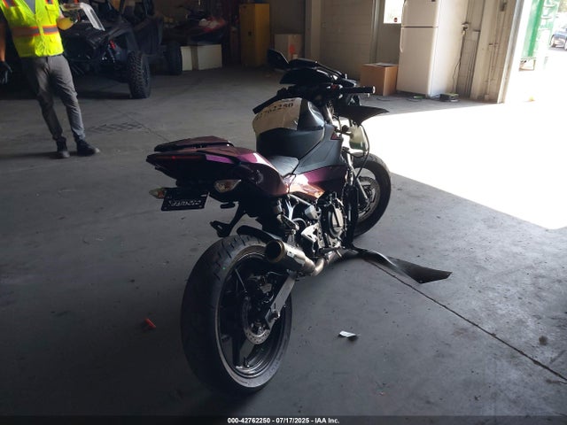 Kawasaki Ninja 500 2025 ML5EXGG14SDA39918 Image 4