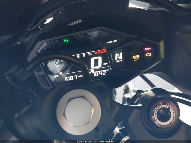 Kawasaki Ninja 500 2025 ML5EXGG14SDA39918 Image 7