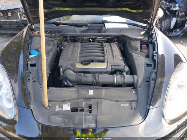 2012 PORSCHE CAYENNE WP1AA2A27CLA02052 Photo 9