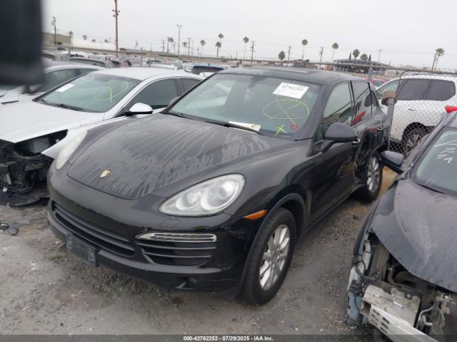 2012 PORSCHE CAYENNE WP1AA2A27CLA02052 Photo 1