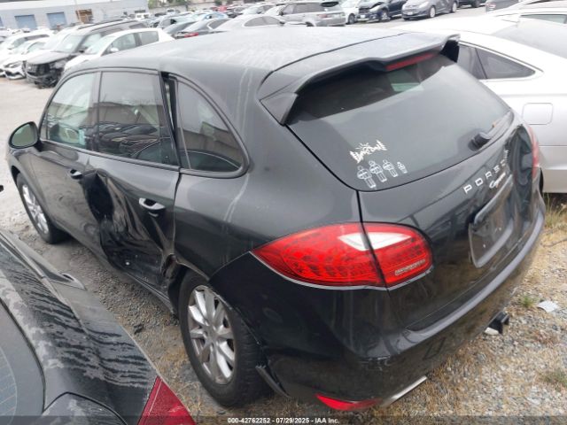 2012 PORSCHE CAYENNE WP1AA2A27CLA02052 Photo 2