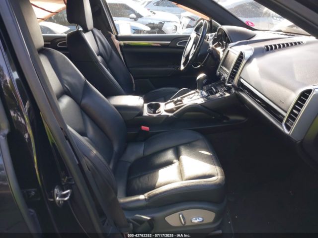 2012 PORSCHE CAYENNE WP1AA2A27CLA02052 Photo 4
