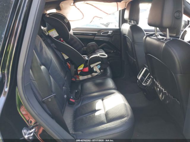 2012 PORSCHE CAYENNE WP1AA2A27CLA02052 Photo 7