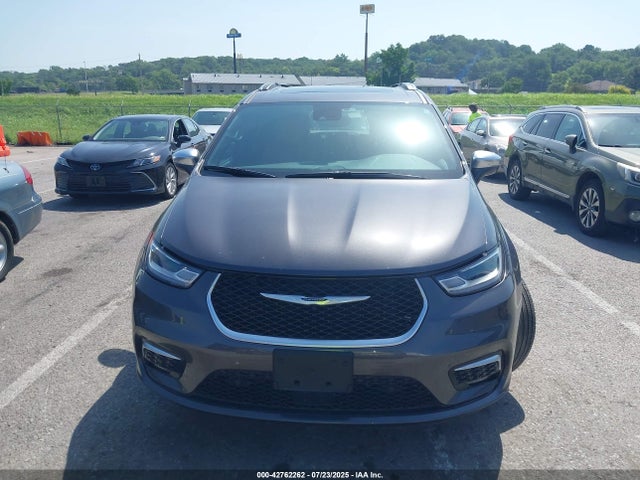 2C4RC1PGXNR200937 Chrysler 2022