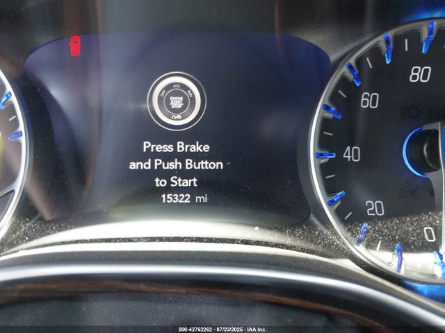 2C4RC1PGXNR200937 Chrysler 2022
