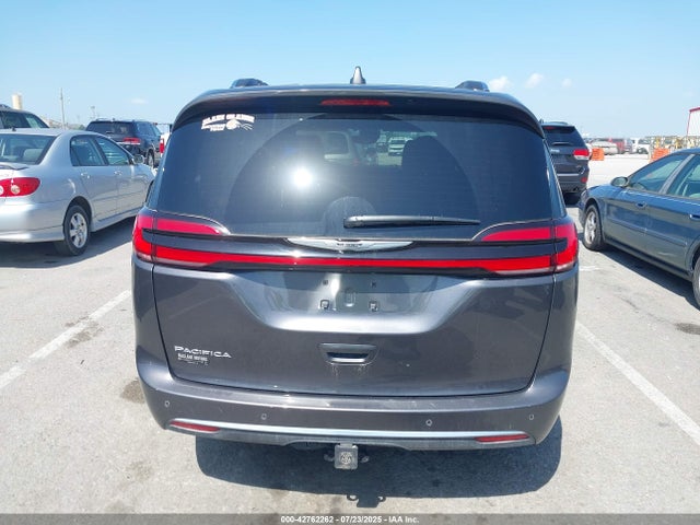 2C4RC1PGXNR200937 Chrysler 2022