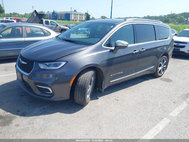 2C4RC1PGXNR200937 Chrysler 2022
