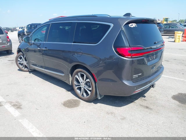 2C4RC1PGXNR200937 Chrysler 2022