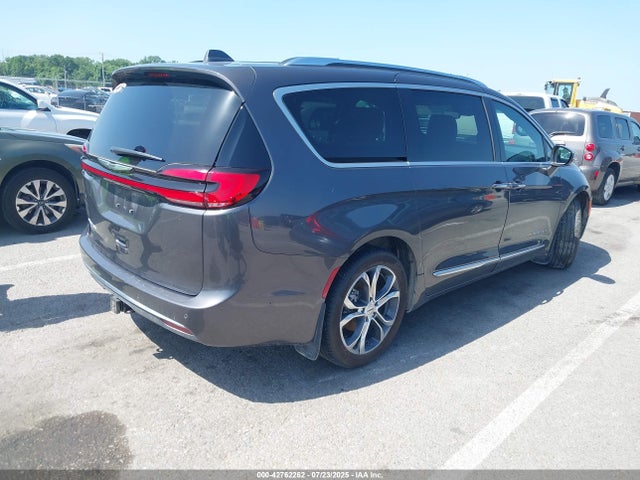 2C4RC1PGXNR200937 Chrysler 2022
