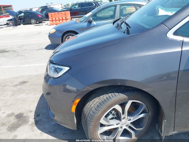2C4RC1PGXNR200937 Chrysler 2022