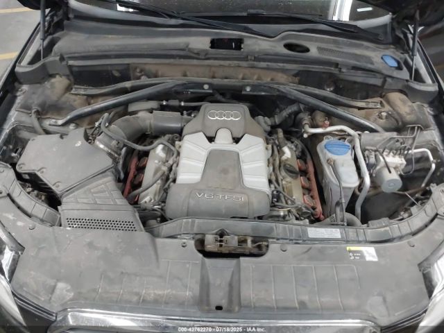 2014 AUDI SQ5 WA1VGAFP7EA061904 Photo 9