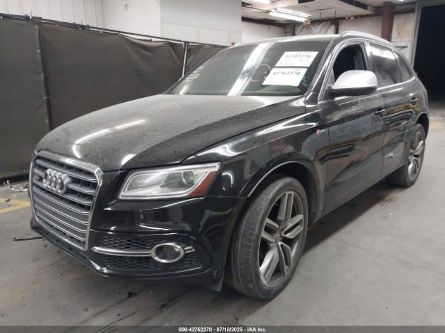 2014 AUDI SQ5 WA1VGAFP7EA061904 Photo 1