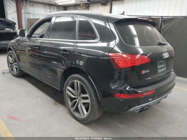 2014 AUDI SQ5 WA1VGAFP7EA061904 Photo 2