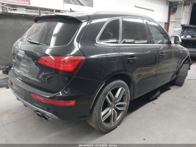 2014 AUDI SQ5 WA1VGAFP7EA061904 Photo 3