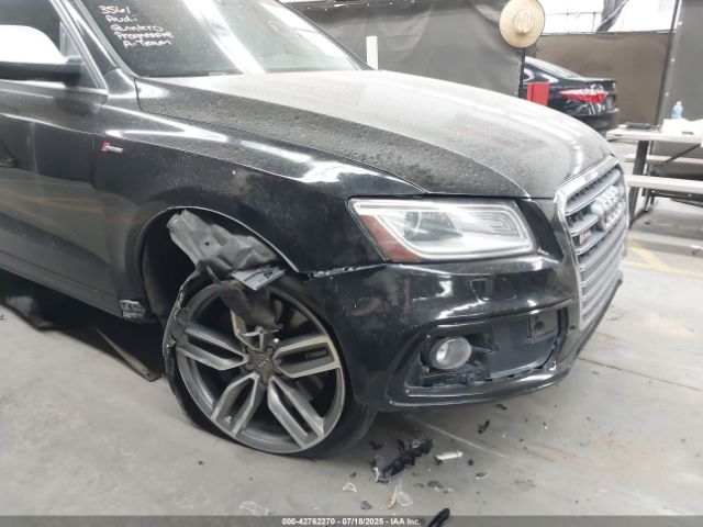 2014 AUDI SQ5 WA1VGAFP7EA061904 Photo 5