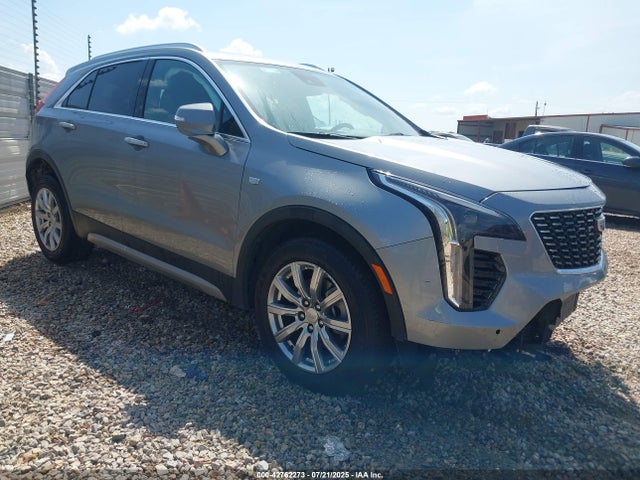 2023 CADILLAC XT4 1GYFZCR45PF199216 Photo 0