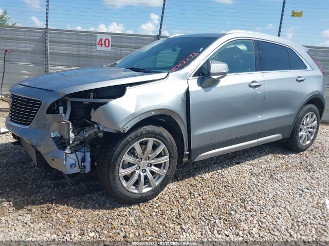 2023 CADILLAC XT4 1GYFZCR45PF199216 Photo 1