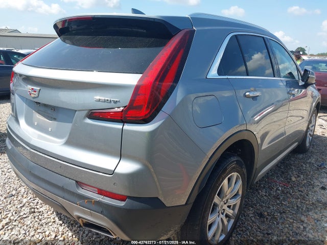 2023 CADILLAC XT4 1GYFZCR45PF199216 Photo 3
