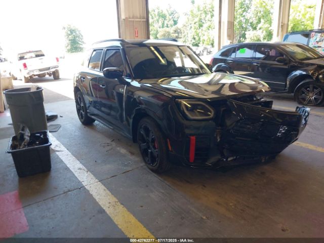 2025 MINI COUNTRYMAN WMZ33GA04S7S95786 Photo 0