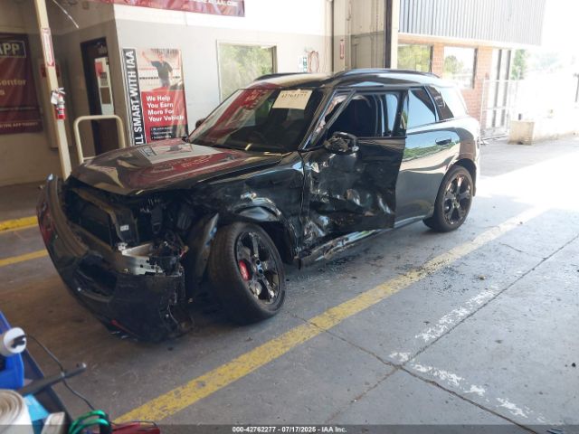 2025 MINI COUNTRYMAN WMZ33GA04S7S95786 Photo 1