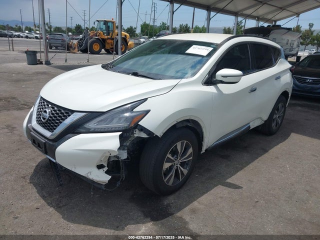5N1AZ2BJ3MC121584 Nissan Murano