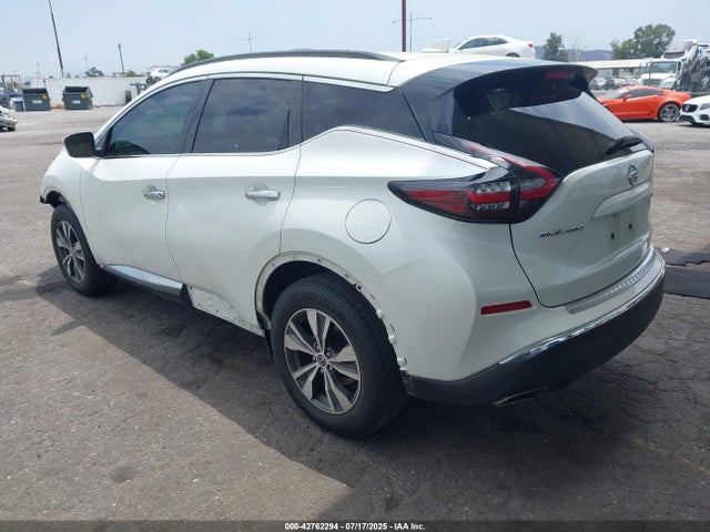 5N1AZ2BJ3MC121584 Nissan Murano