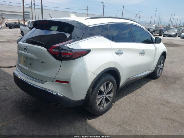 5N1AZ2BJ3MC121584 Nissan Murano