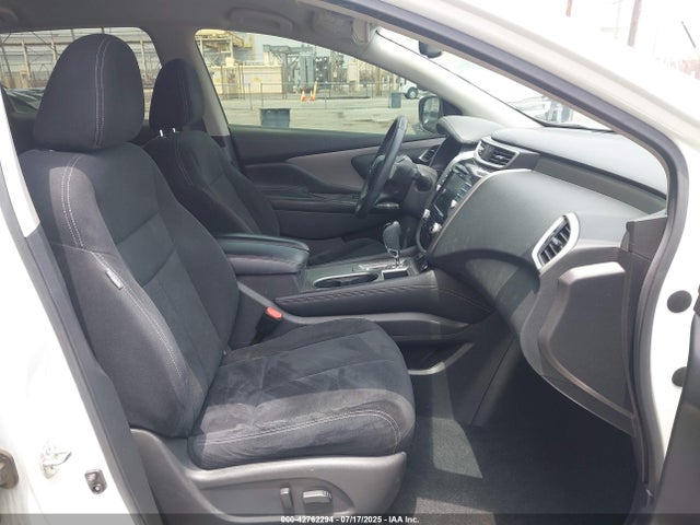 5N1AZ2BJ3MC121584 Nissan Murano