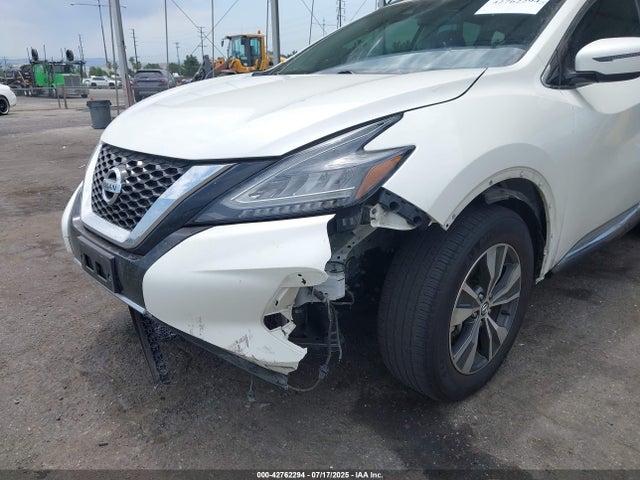 5N1AZ2BJ3MC121584 Nissan Murano