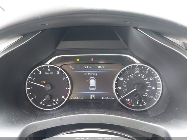 5N1AZ2BJ3MC121584 Nissan Murano