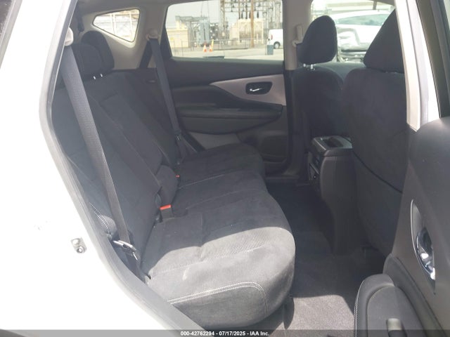 5N1AZ2BJ3MC121584 Nissan Murano