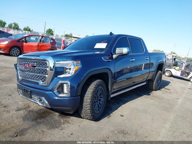 3GTU9FEL5MG375414 GMC l87 - di dfm, alum, gen 5