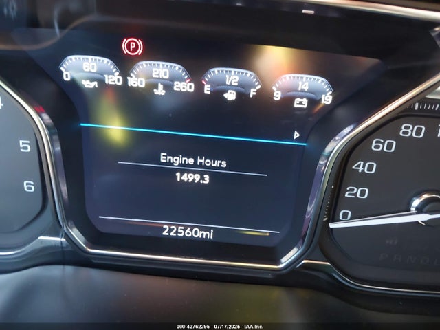 3GTU9FEL5MG375414 GMC l87 - di dfm, alum, gen 5