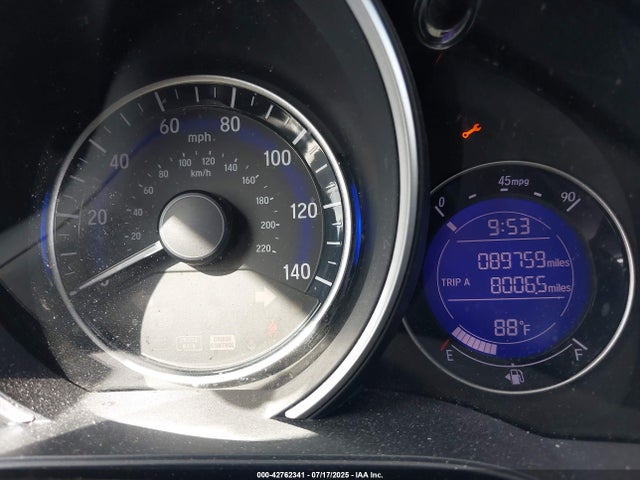 3HGGK5H48KM713498 Honda l15b1