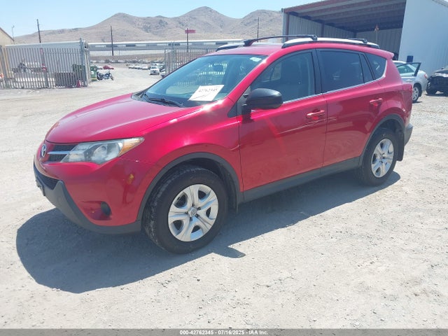 Toyota 2ar-fe 2014 JTMBFREVXEJ000976 Image 2