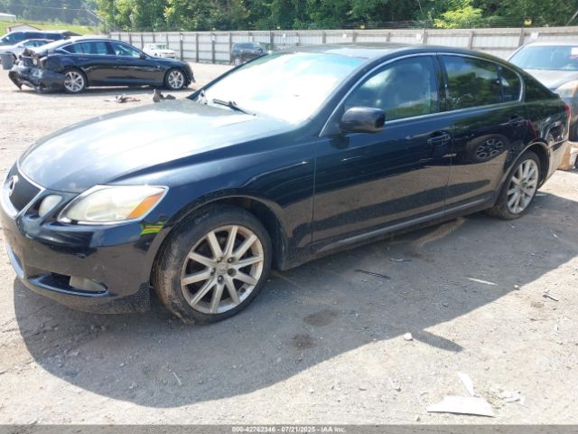 2006 LEXUS GS 300 JTHCH96S360014470 Photo 1