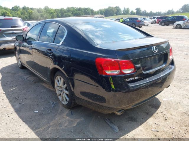 2006 LEXUS GS 300 JTHCH96S360014470 Photo 2