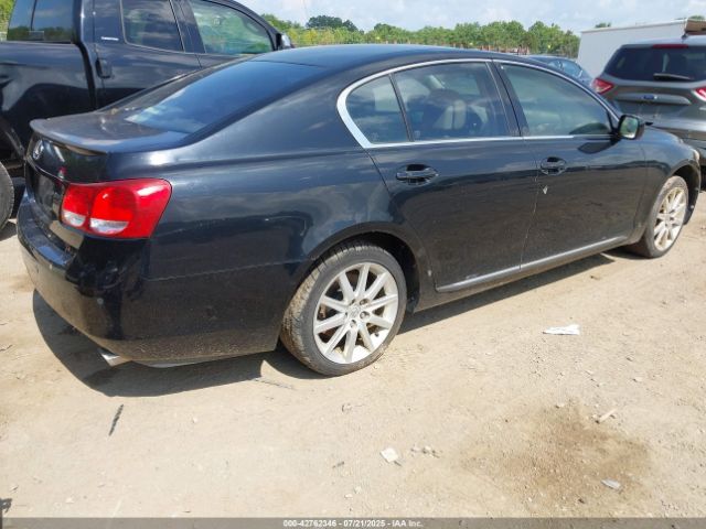 2006 LEXUS GS 300 JTHCH96S360014470 Photo 3