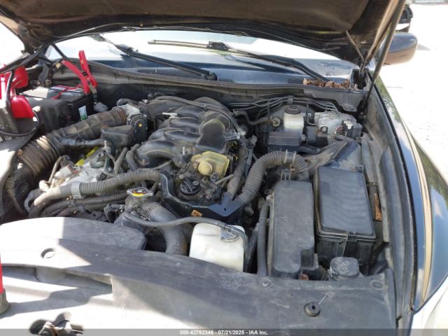 2006 LEXUS GS 300 JTHCH96S360014470 Photo 5