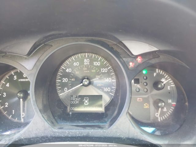 2006 LEXUS GS 300 JTHCH96S360014470 Photo 6