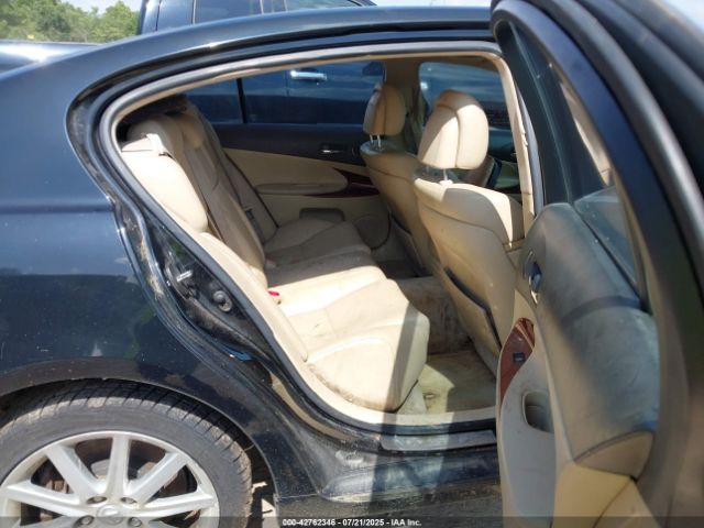 2006 LEXUS GS 300 JTHCH96S360014470 Photo 7