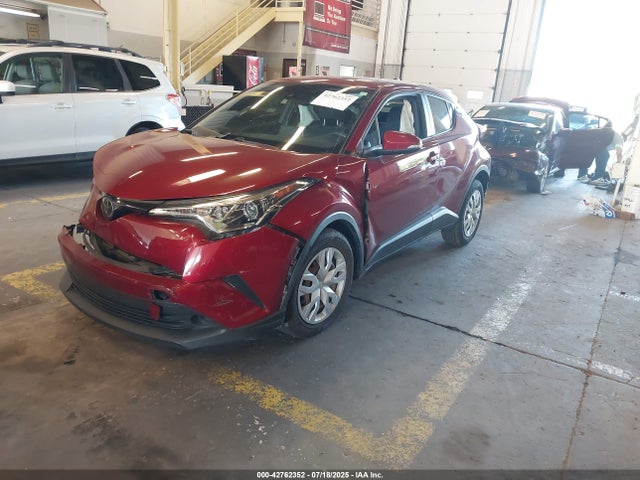 JTNKHMBX2K1030662 Toyota 3zr-fae