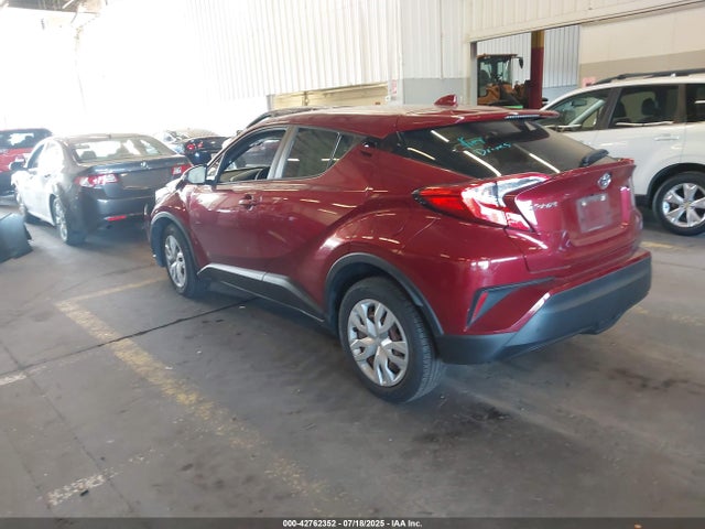 JTNKHMBX2K1030662 Toyota 3zr-fae