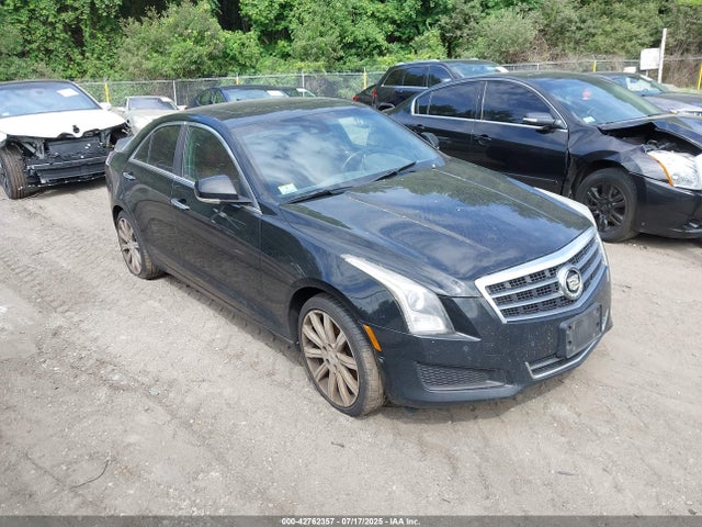 2013 CADILLAC ATS 1G6AH5S31D0139421 Photo 0
