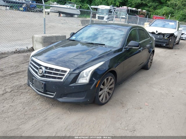 2013 CADILLAC ATS 1G6AH5S31D0139421 Photo 1
